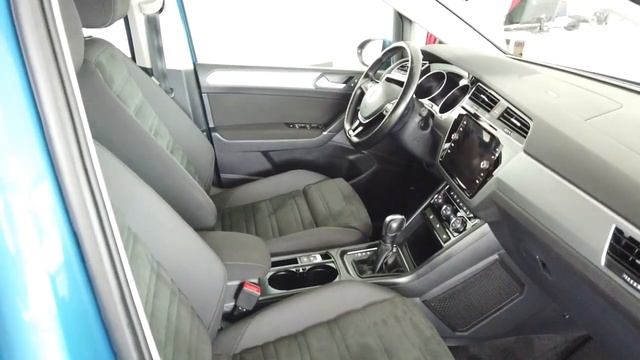 Video prohlídka: Volkswagen Touran - 2021 - V230576 смотреть онлайн