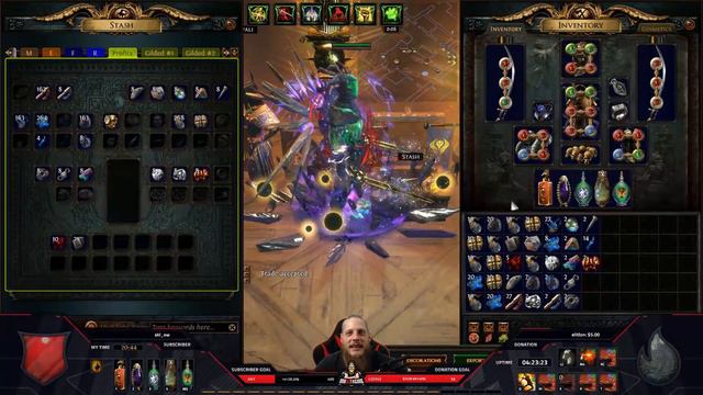[PATH OF EXILE] – 200x “GILDED FOSSIL” – WHO NEEDS POE-TRADE ANYWAYS! смотреть онлайн