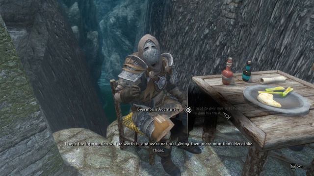 Beyond Reach Skyrim Requiem 5.1 смотреть онлайн