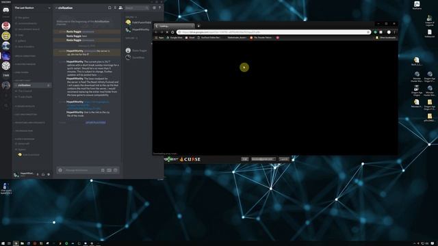 FTB Modpack Setup смотреть онлайн
