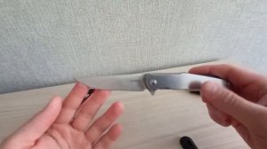 Викторинокс уже не тот !!!??? Китайский ruike подвинет виксы ?