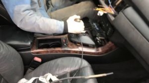 Блок управления АКПП Х5 Е53