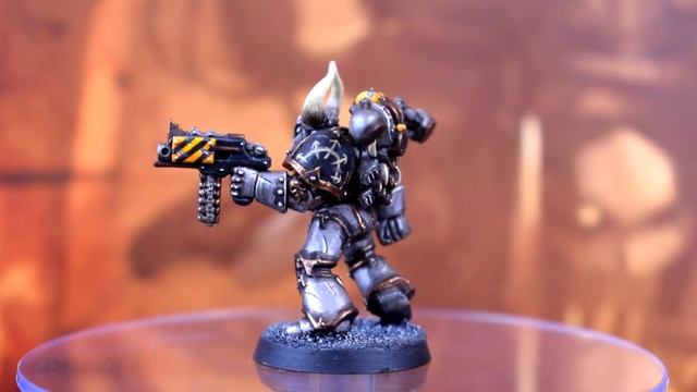 Chaos Space Marine Model Retrospective - Codex Compliant смотреть онлайн