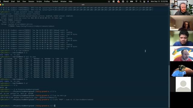 Stubborn Rover Updates and Digressions into Systems Engineering смотреть онлайн