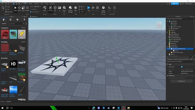 How To Make A Ragdoll Death | ROBLOX STUDIO смотреть онлайн
