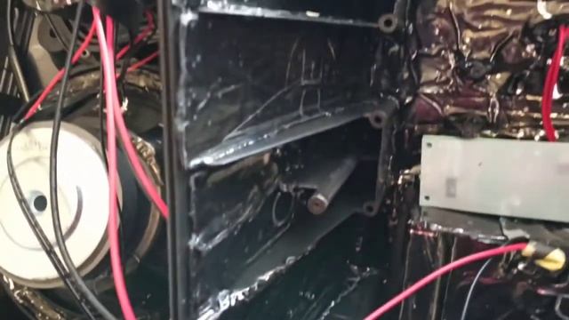 Eltronic 20-12. Улучшаем звук смотреть онлайн