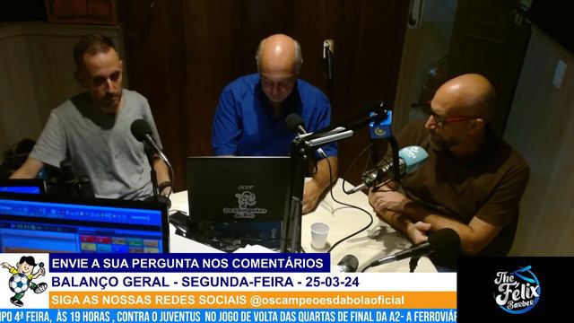 I BALANÇO GERAL I SEGUNDA-FEIRA I 25-03-24 I смотреть онлайн