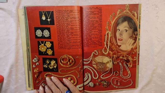 A SUPER BLAST TO THE PAST W S&H GREEN & BLUE CHIP STAMPS! Looking thru the catalogs from the 1960s! смотреть онлайн