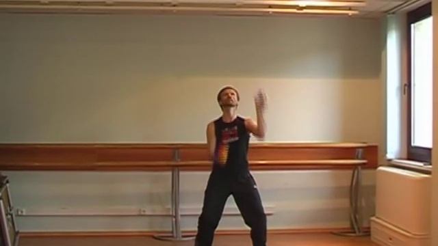 Школа Ловкости: Жонглирование 7 мячей. смотреть онлайн