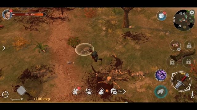 НАВЫКИ в CRAFT OF SURVIVAL Обновление 1.7 смотреть онлайн