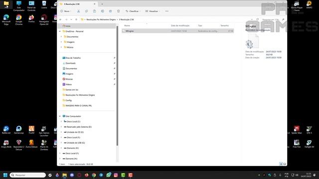 TRADUÇÃO WOLVERINE ORIGINS + MOD FIX DE RESOLUÇÃO FULL HD, 2.5K E 4K смотреть онлайн