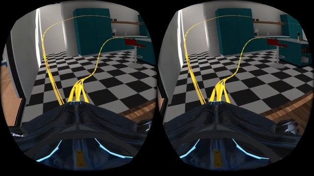 3D VR 360 Горки в ДОМЕ смотреть онлайн