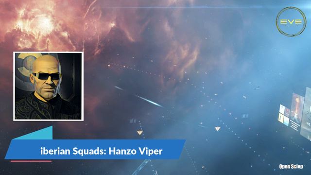 Воины Севера в EVE Online. Hanzo Viper