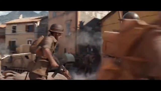 1943 год. Освобождение Италии! смотреть онлайн