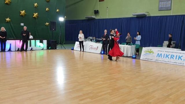 Золото столицы 2019 (2) - Взрослые (19 и старше), C ST, Q (pre) смотреть онлайн