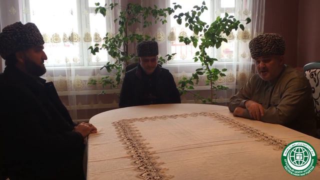 Обращение муфтия Исы-хаджи по вопросу нашумевшего дела ложной свадьбы. смотреть онлайн