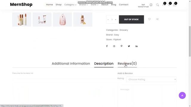 Mern Stack Redux Ecommerce 2023 Bootstrap With AdminPanel смотреть онлайн