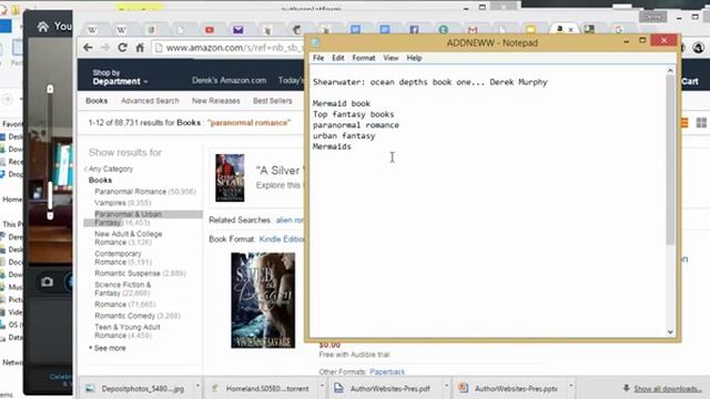 How to add THE RIGHT keywords and categories to your book to maximize sales and visibility смотреть онлайн