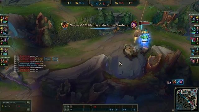 HOW TO AVOID TUNNEL VISION AND PLAN AHEAD [Challenger Coaching Jungle Hecarim] смотреть онлайн