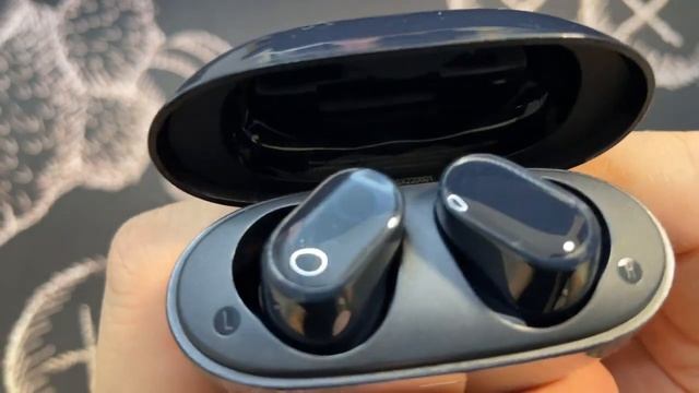 Baseus Bowie WM05 ANC Wireless Earbuds UNBOXING | FIRST IMPRESSIONS смотреть онлайн