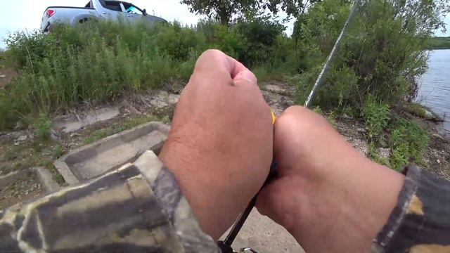 NEO LINE 0.1-2 и мормышка! смотреть онлайн