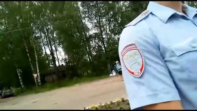 #ОПР Передача документов третим лицам ГИБДД г. Пестово смотреть онлайн