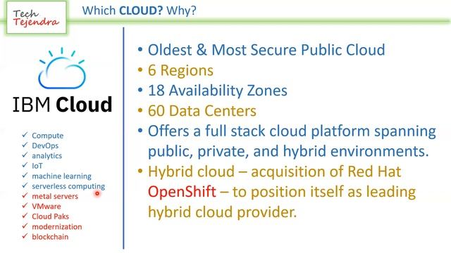 Which CLOUD? Multi-Cloud? Hybrid Cloud? IBM, GCP, AWS, Azure, Oracle, SAP, Alibaba, Saleforce Cloud смотреть онлайн