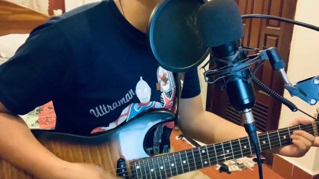 Ligaya by Eraserheads cover on my V8 Sound Card and Ibanez смотреть онлайн