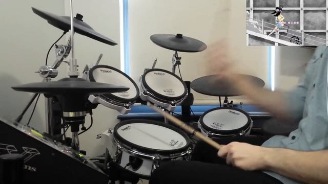 Nisekoi Season 2 [ニセコイ:] OP - Rally Go Round - Drum Cover смотреть онлайн