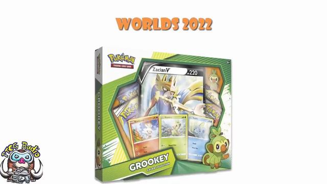 This is HUGE! First Pokémon Scarlet & Violet Cards Confirmed for Worlds (Pokémon TCG News) смотреть онлайн