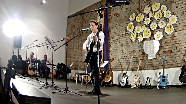 Клуб "Синий троллейбус", Клайпеда - «О любви» смотреть онлайн