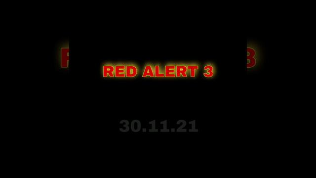 Тизер RED ALERT 3 On Android