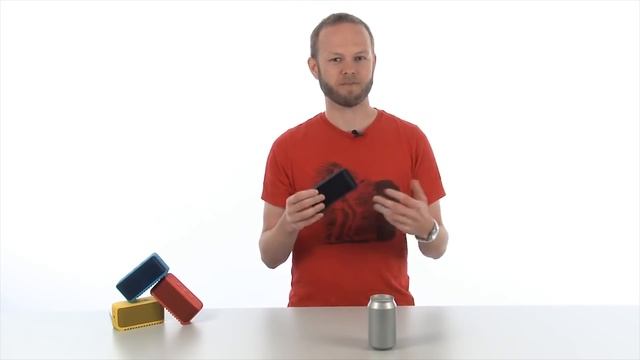 Jabra Solemate Mini Wireless Bluetooth Speaker смотреть онлайн