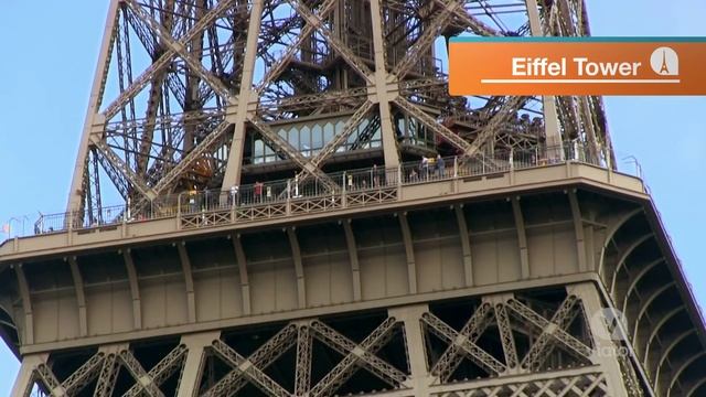 Paris from the Seine River смотреть онлайн