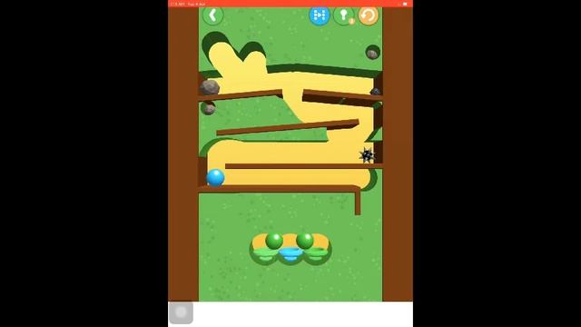 dig this! (Dig it ) 356-4 | WOODEN BALL | Dig this chapter 356 level 4 solution walkthrough смотреть онлайн
