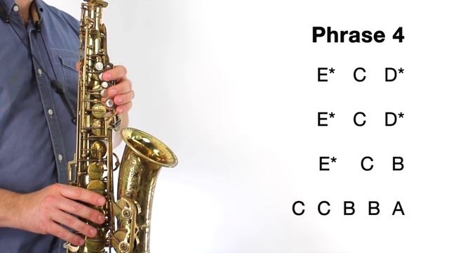 Mr. Saxobeat - How to Play the Sax Solo!! смотреть онлайн