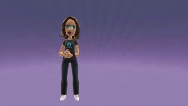 Voice Test for Avatar Kinect смотреть онлайн
