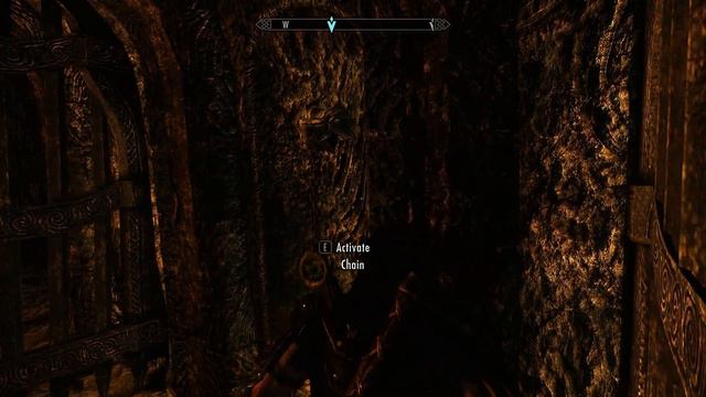 Skyrim - Horn Of The Jurgen Windcaller 'Puzzle'