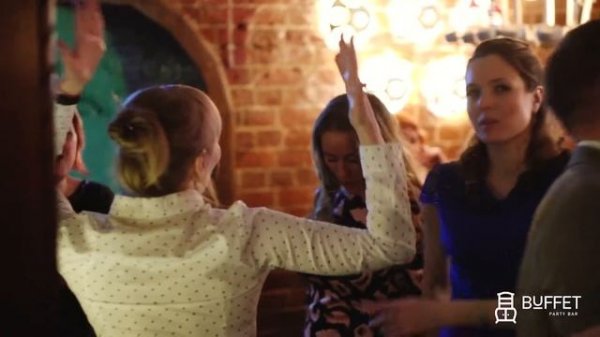 BUFFET PARTY BAR | Буфет бар | Муром (Aleksandr Burlev production)