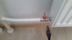 Как снять радиатор отопления,при ремонте квартиры.