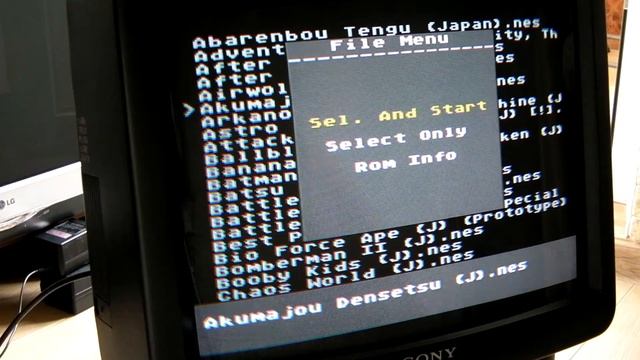 Sony Trinitron KV-M1400K смотреть онлайн