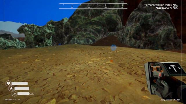 Ultimate Survival! Terraforming Grass!! Planet Crafter! Episode 5 смотреть онлайн