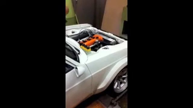 Duratec Turbo Mark 2 Ford Escort смотреть онлайн