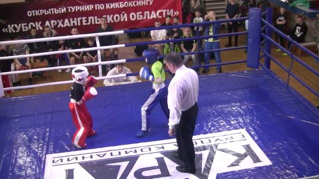 Синебрюхов Илья "Контакт" - Ковалев Егор " Юниор" смотреть онлайн