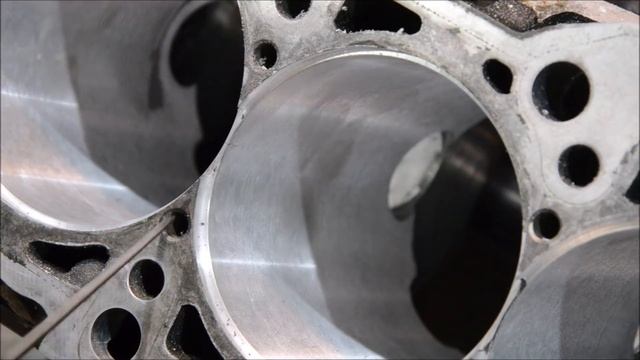 A6 Гильзовка.Audi.Volkswagen AG смотреть онлайн