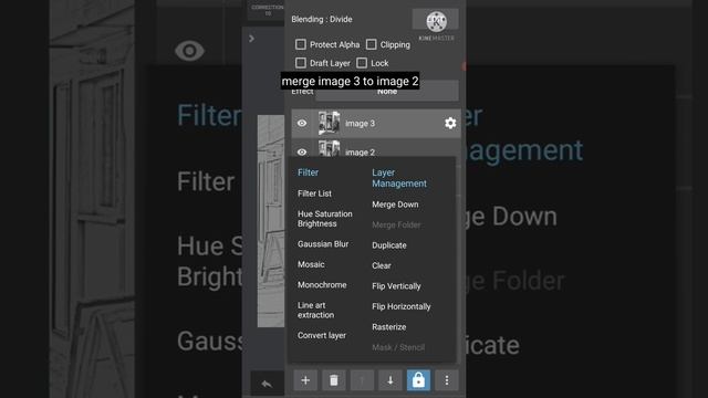 【Medibang Paint】How to Create Manga Background from Image【Tutorial】 смотреть онлайн