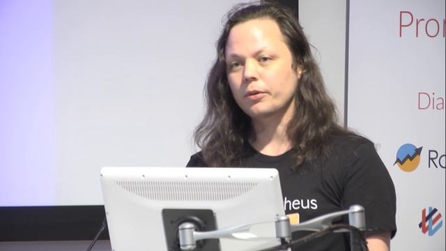 PromCon 2016: Lightning Talks - Using Prometheus to Monitor and Tune PostgreSQL - Nick Cabatoff смотреть онлайн