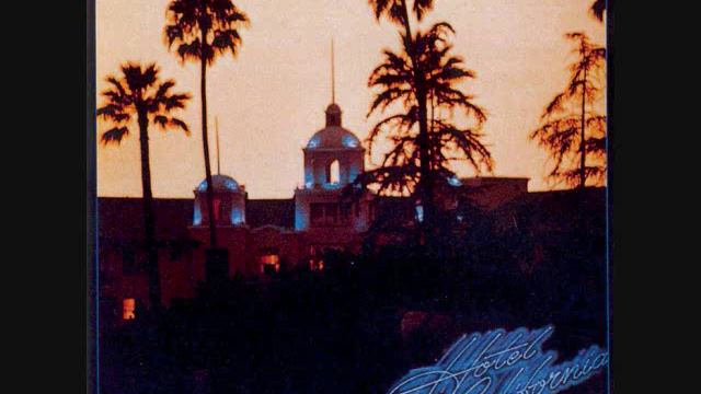 Hotel California - Ray Horton