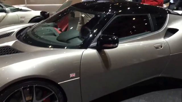 Lotus Evora 400 2015 In detail review walkaround Exterior смотреть онлайн
