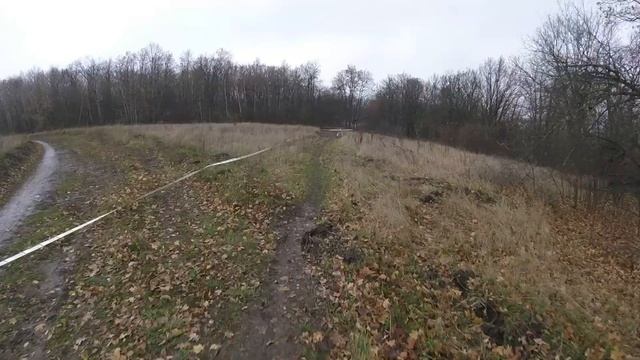 Чемпионат Курской области по велосипедному спорту в дисциплине маунтинбайк - велокросс (05.11.2022) смотреть онлайн